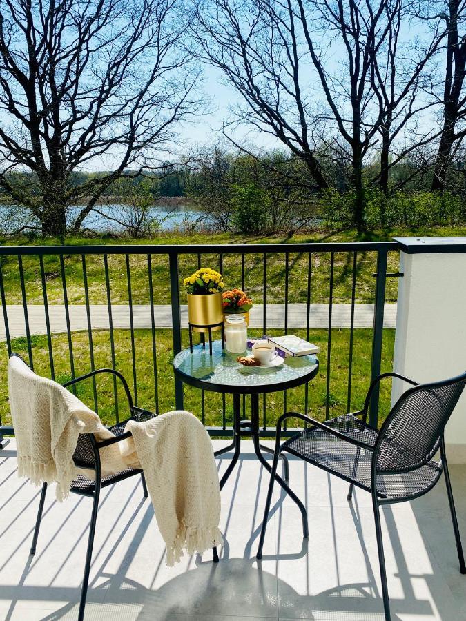 Natura Ilawa Luxury Apartments Екстериор снимка