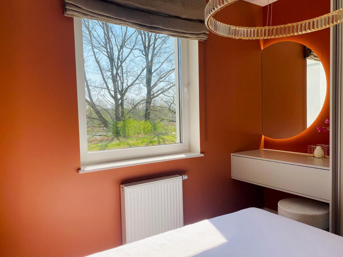 Natura Ilawa Luxury Apartments Екстериор снимка