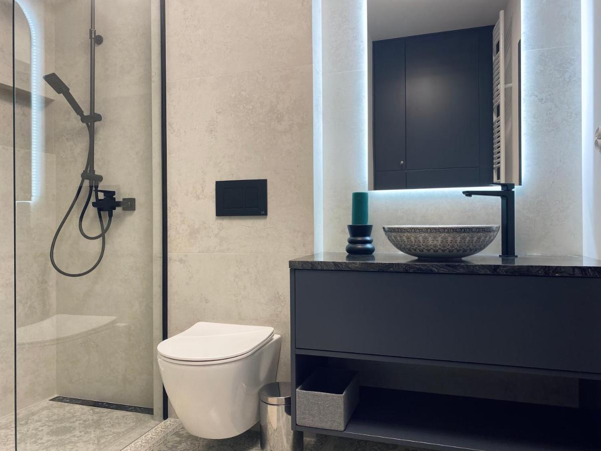 Natura Ilawa Luxury Apartments Екстериор снимка