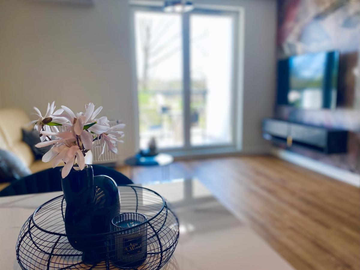 Natura Ilawa Luxury Apartments Екстериор снимка