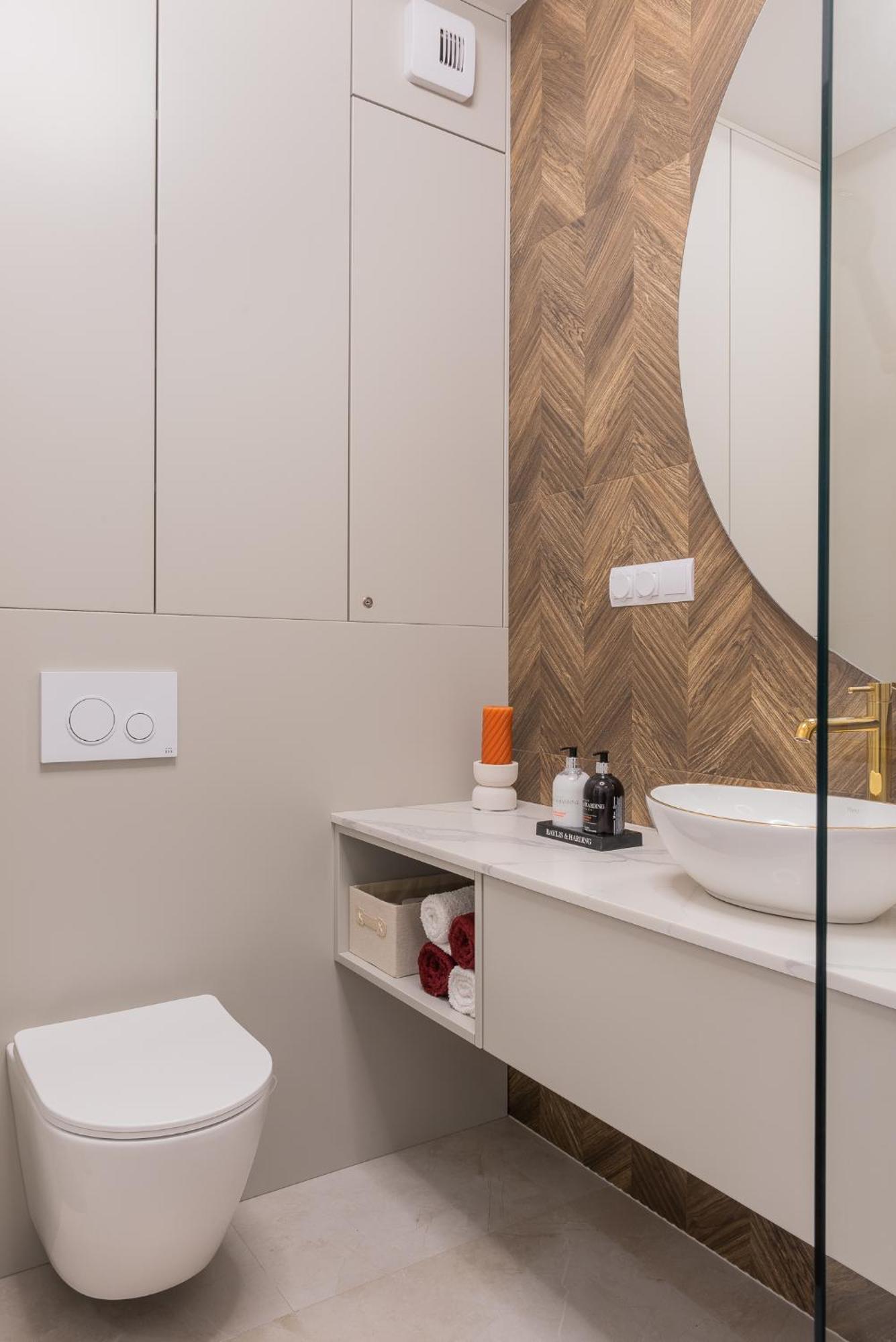 Natura Ilawa Luxury Apartments Екстериор снимка