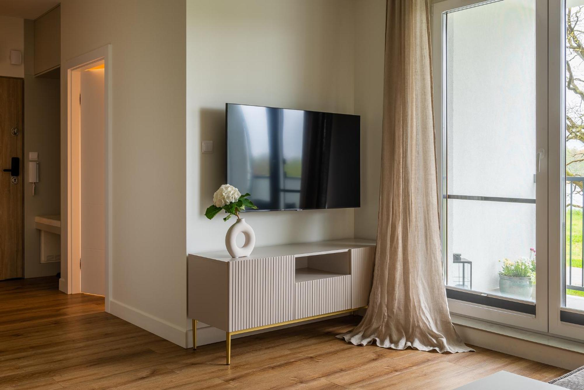Natura Ilawa Luxury Apartments Екстериор снимка