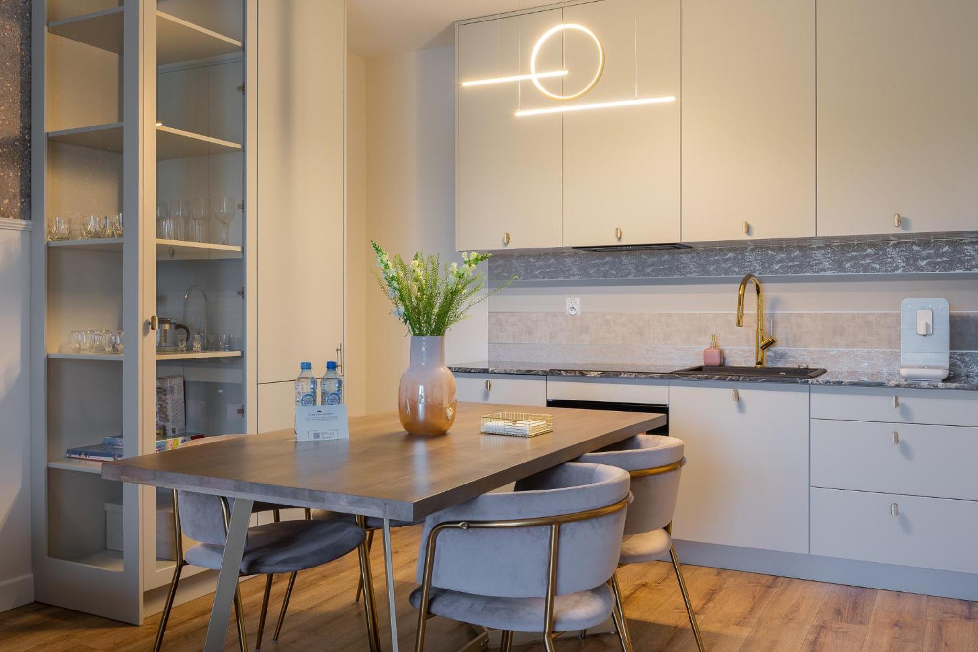 Natura Ilawa Luxury Apartments Екстериор снимка